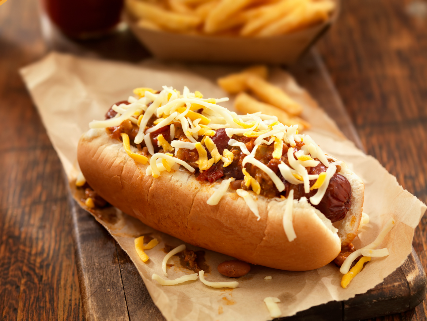 Chili Dog