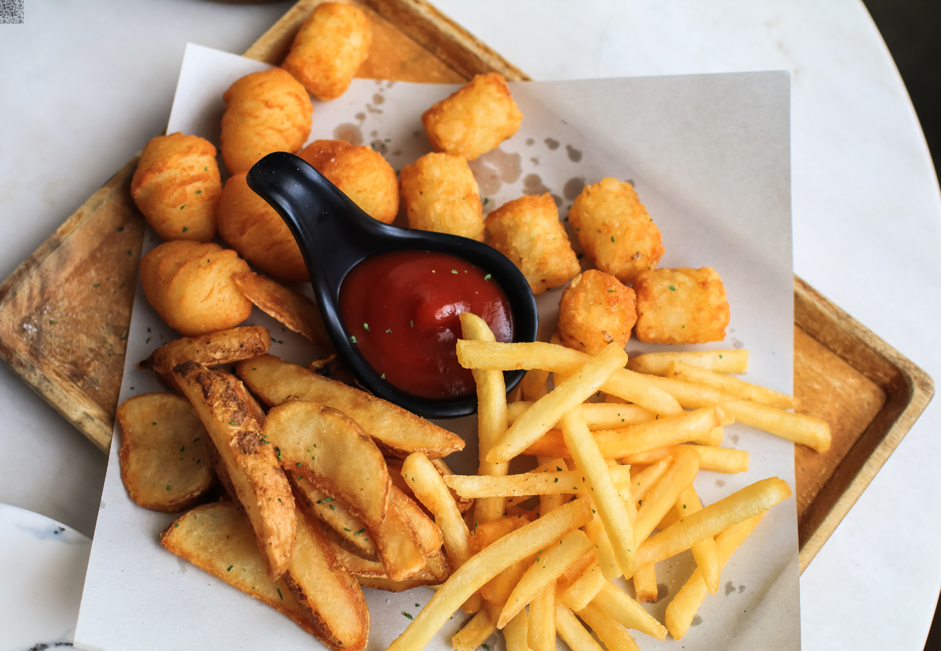 Nutritious Fast Bites