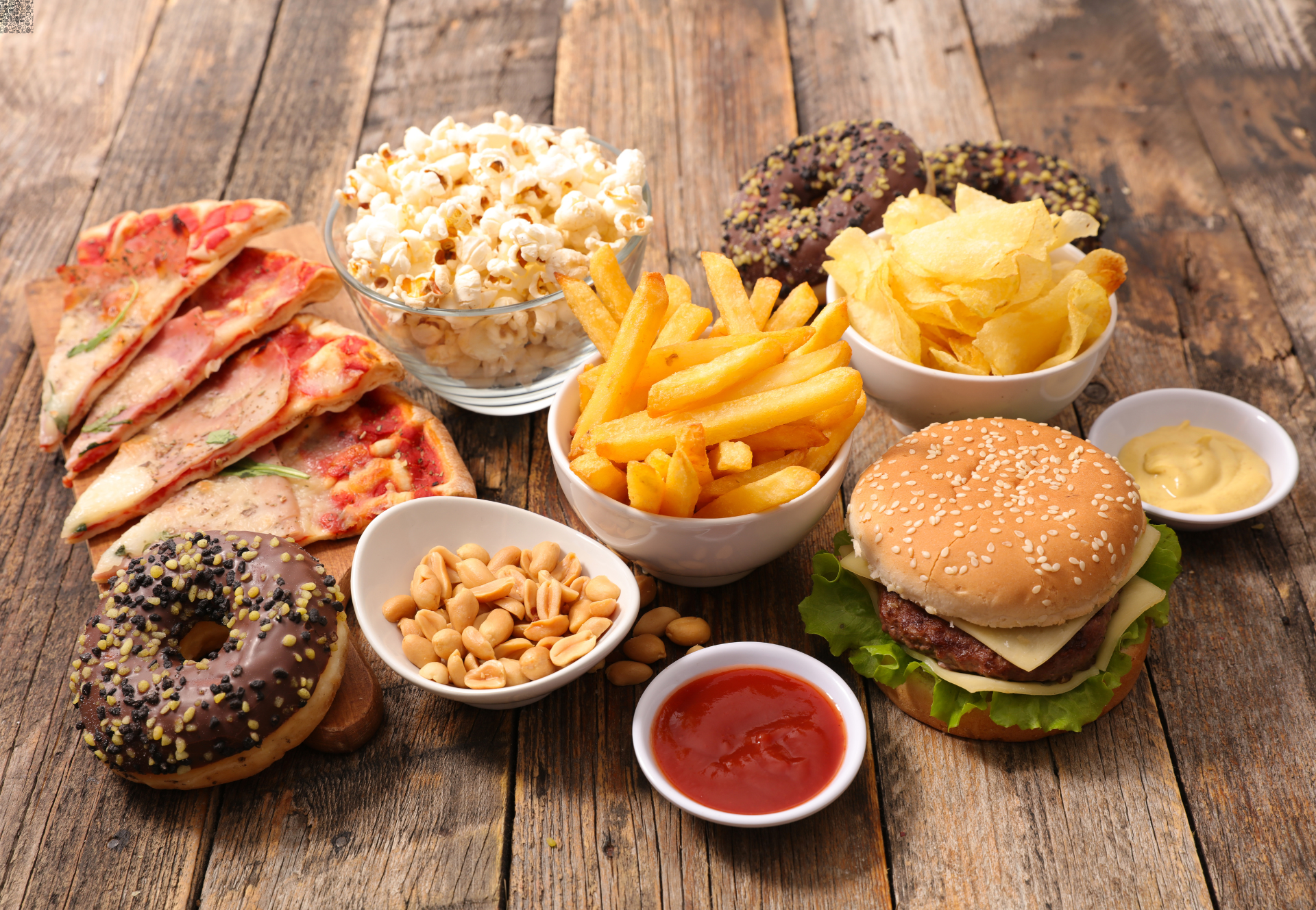 Tasty eats