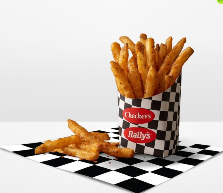 Checkers Fries