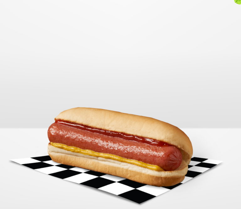 Checkers Hot Dog