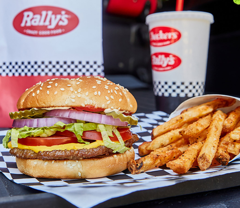 Checkers Secret Menu