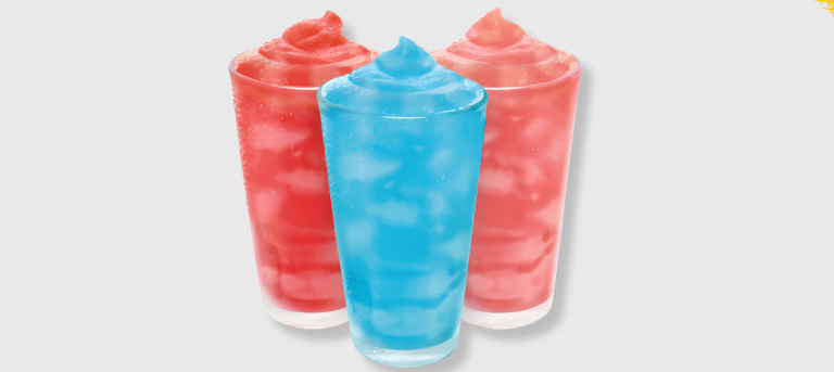 Checkers Slushies
