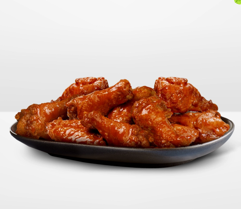 Checkers Wings