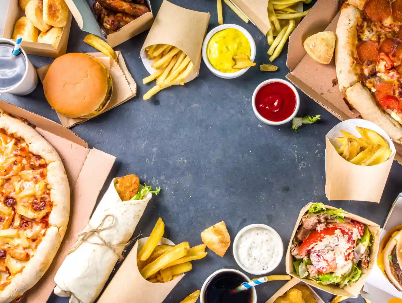 About Checkers Menu